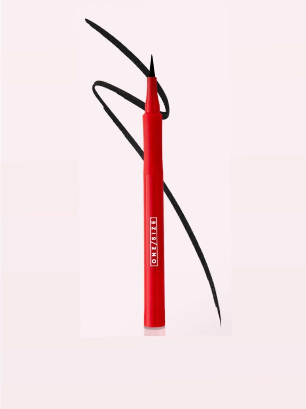 ONE/SIZE Liquid Eyeliner Black